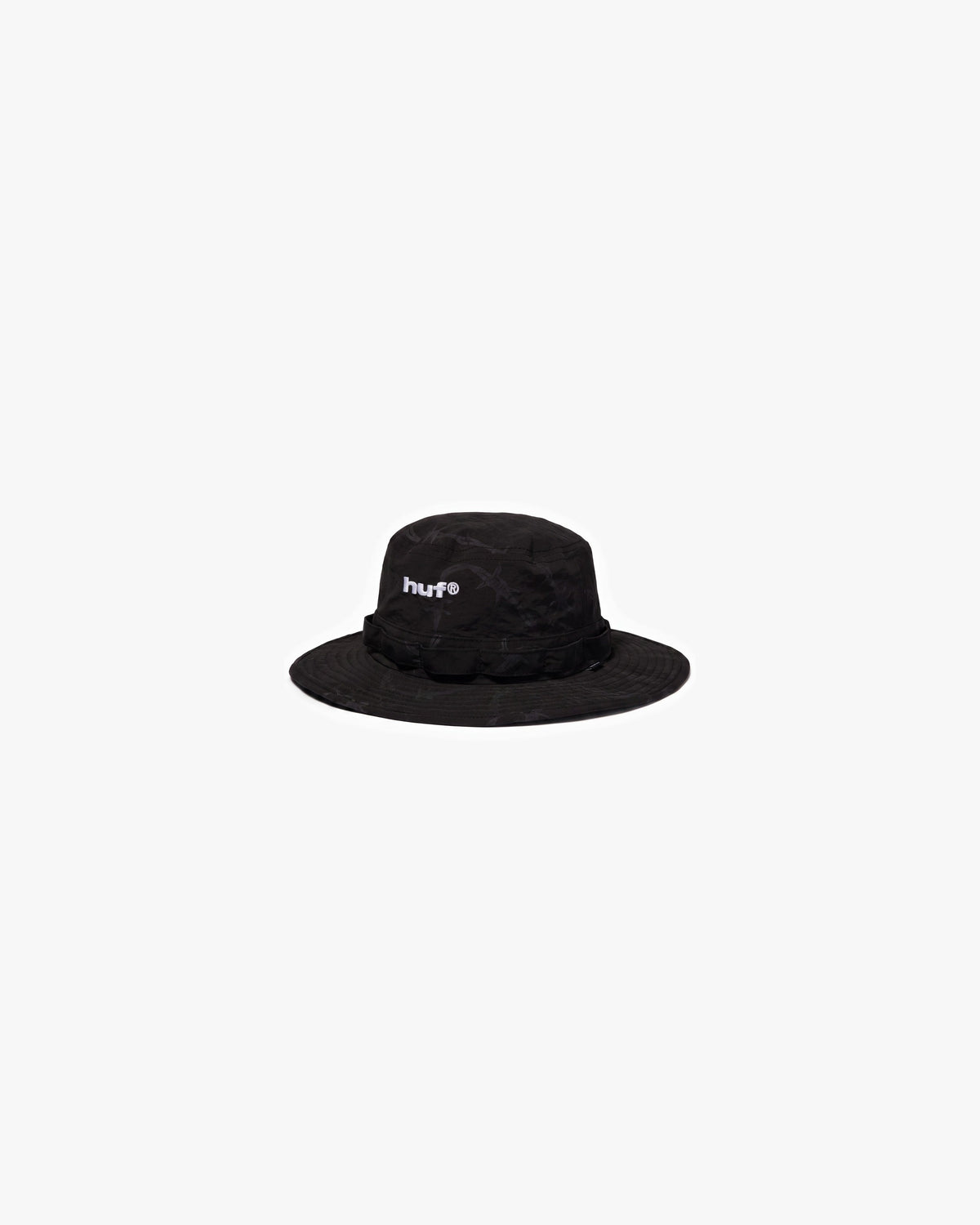 Huf Reservoir Bucket hats — Black — product angle