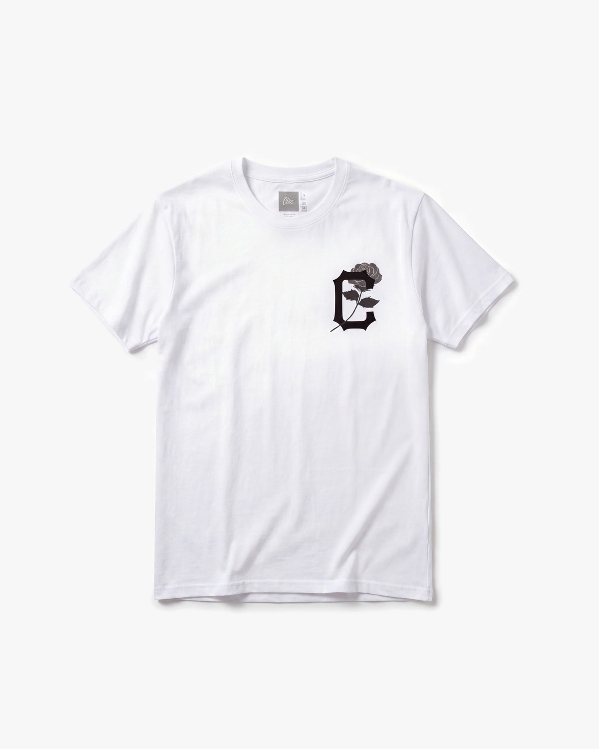 CLSC Thorns SS tees — White — product front