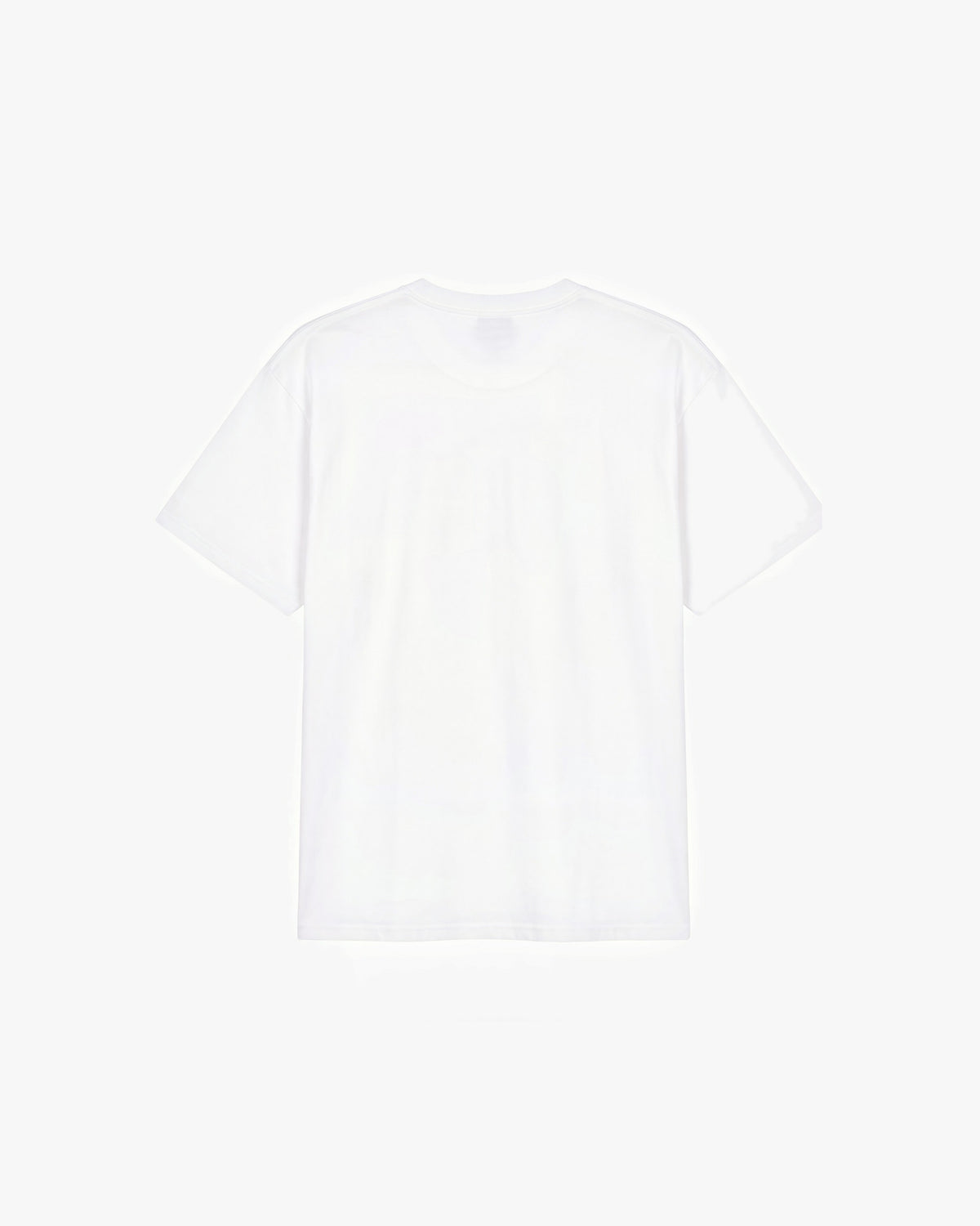 Licensed Corvette Classics SS tees — White — product back