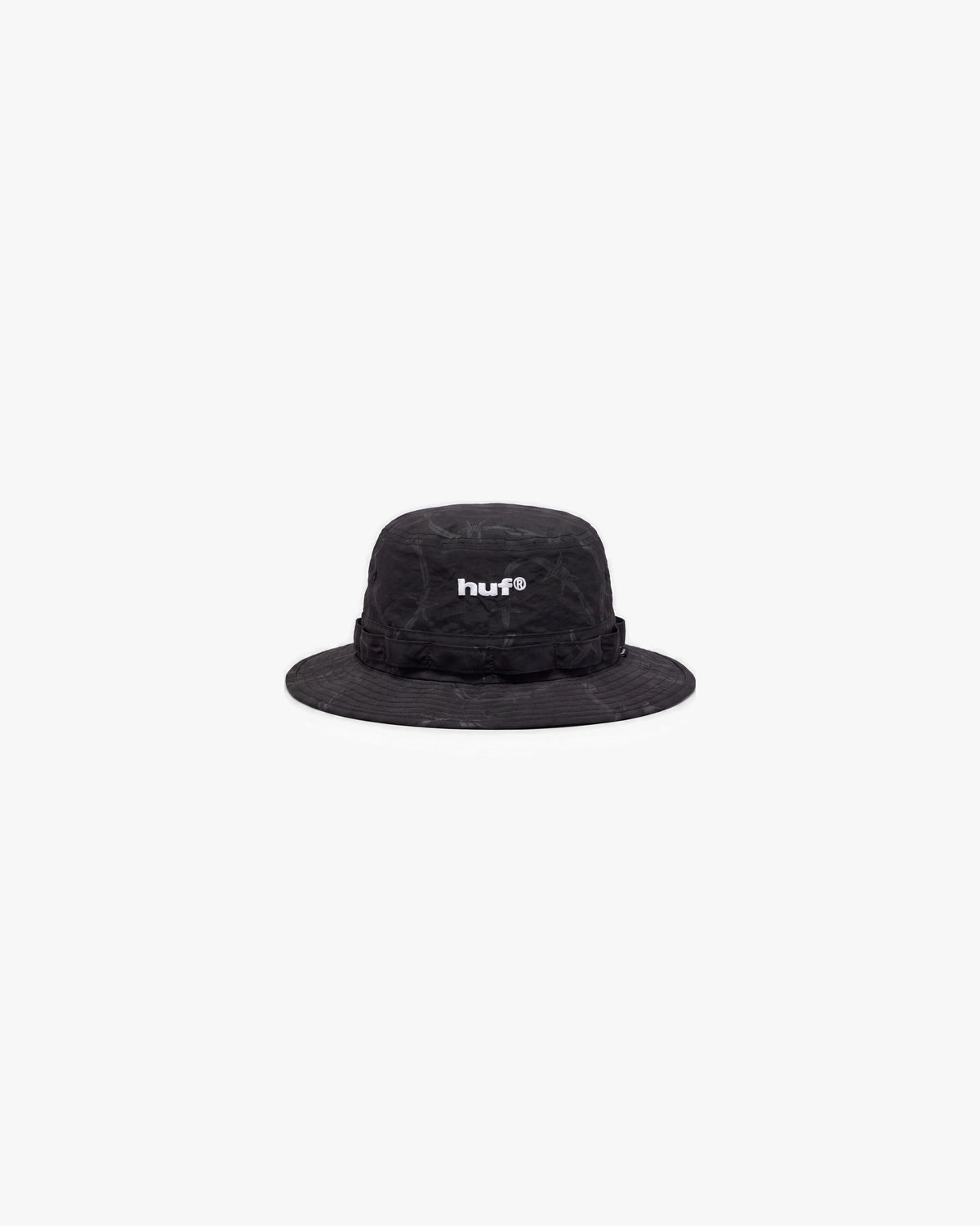 Huf Reservoir Bucket hats — Black — product front