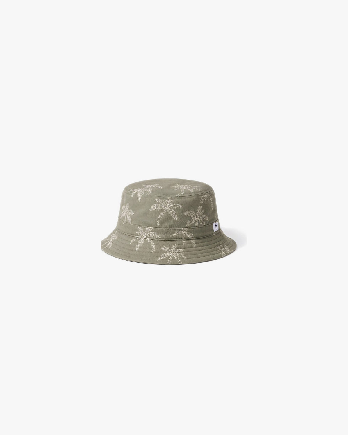 Katin Mai Tai Bucket hats — Olive — product front