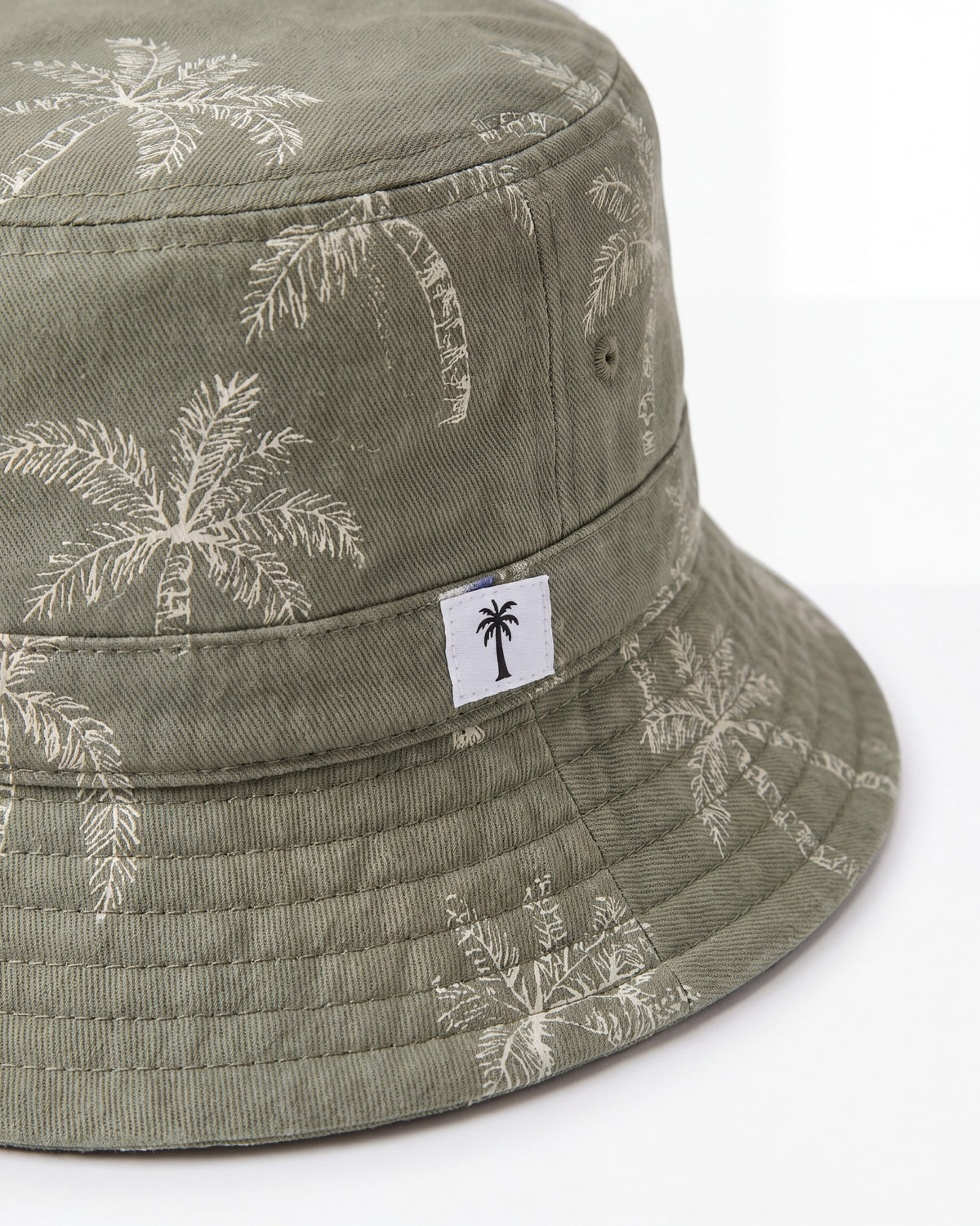 Katin Mai Tai Bucket hats — Olive — product detail