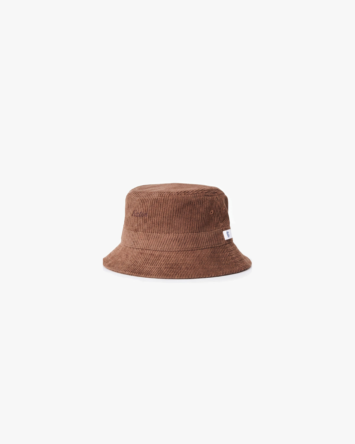 Katin Script Bucket hats — Brown — product front