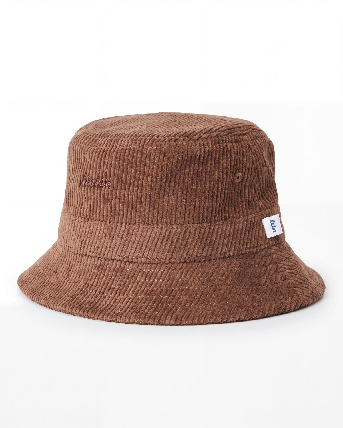 Katin Script Bucket hats — Brown — product detail