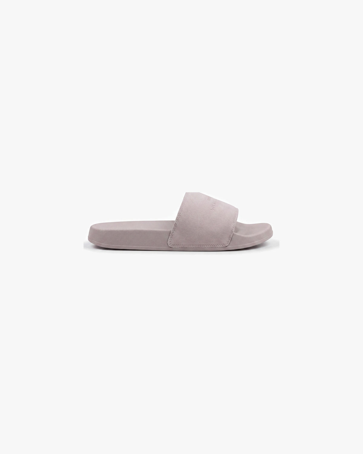 Ruxen LA Slides — Khaki — product side