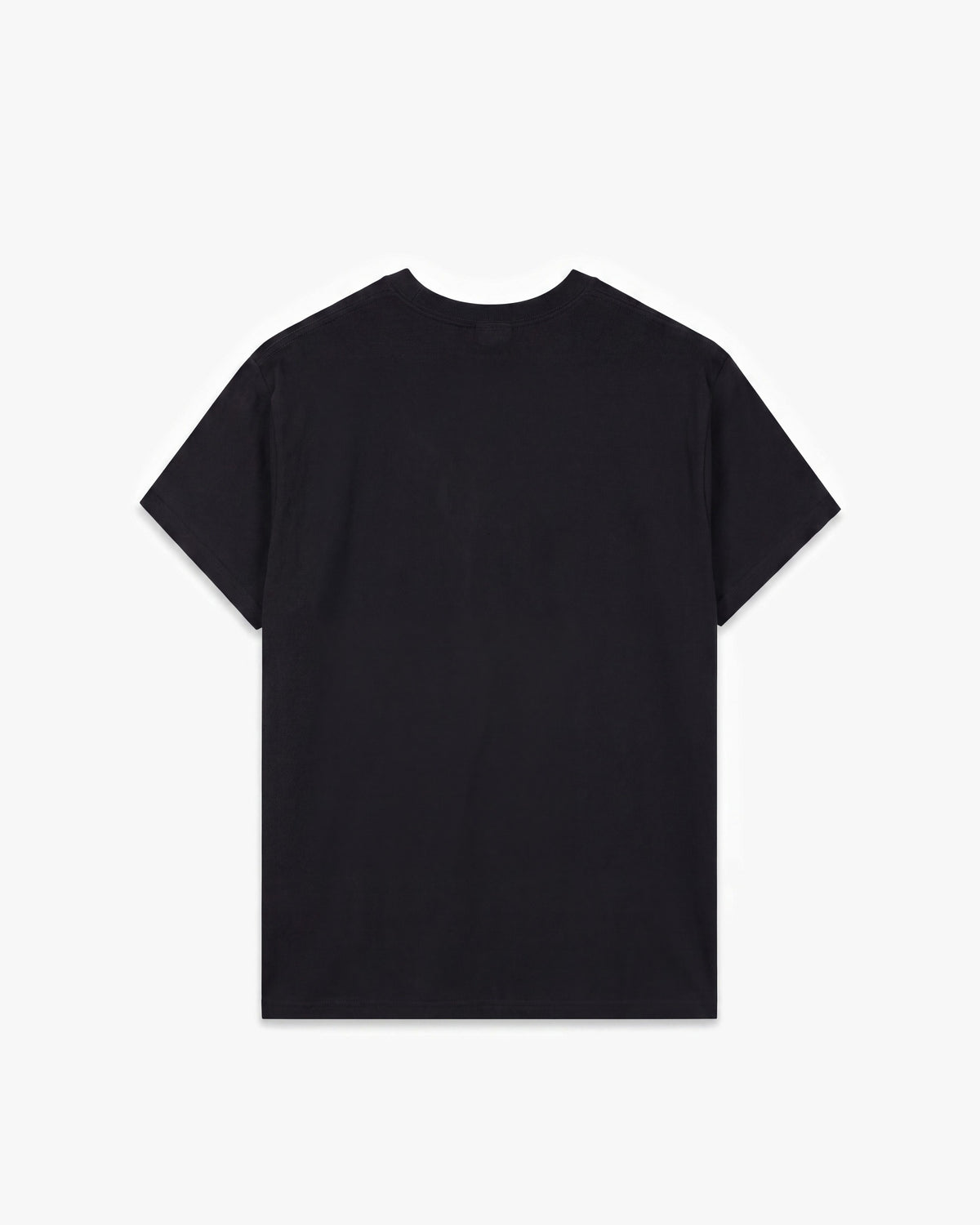 Benny Gold Golden SS tees — Black — product back