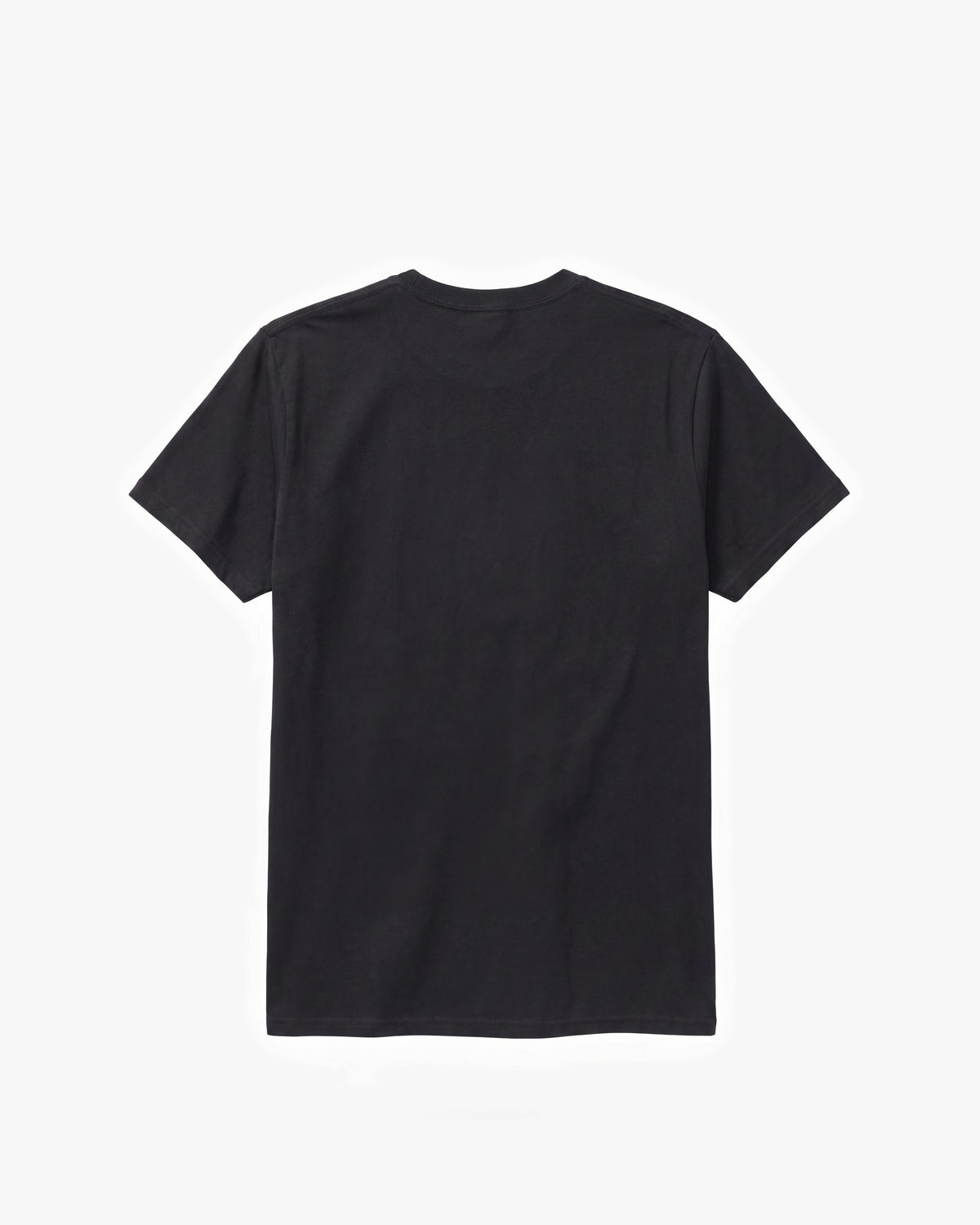 Chemistry Pop Art SS tees — Black — product back