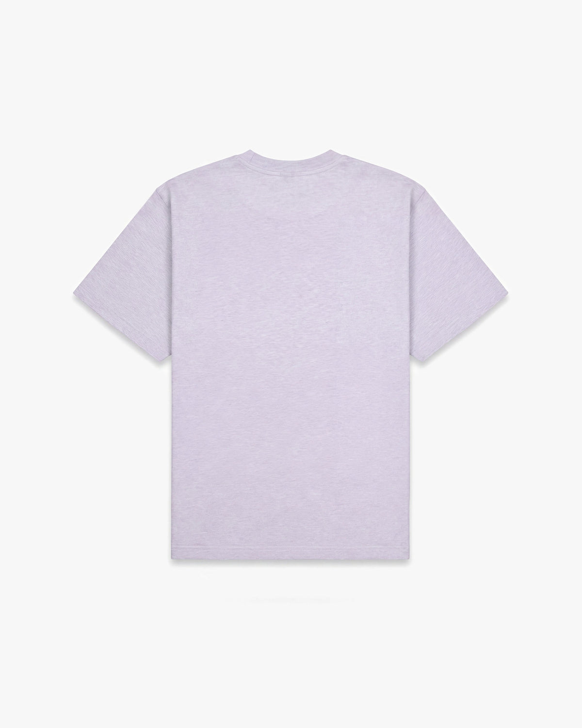 Crisp NY Training Club SS tees — Grey/Navy — product back
