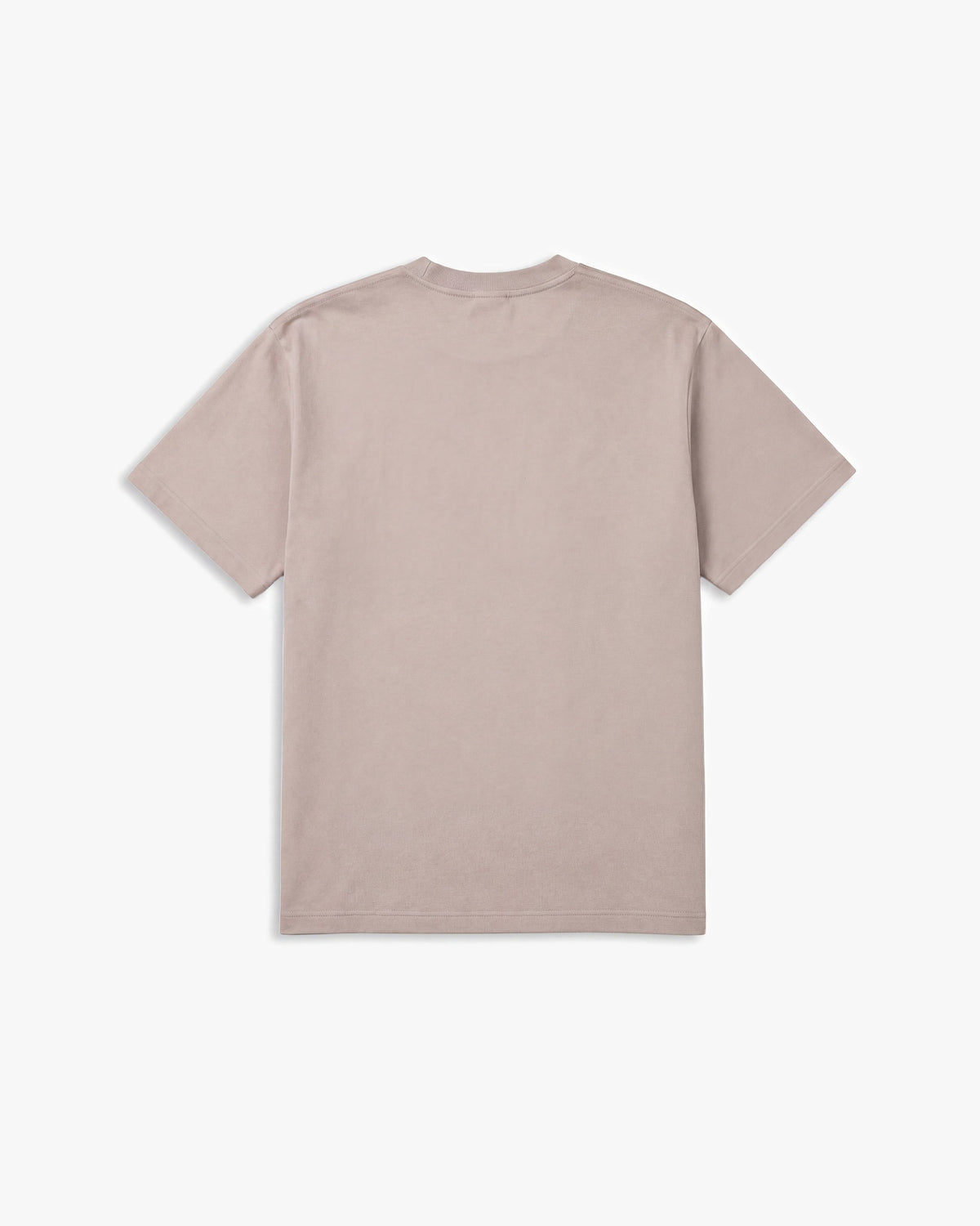 Grizzly Exploring SS tees — Tan — product back