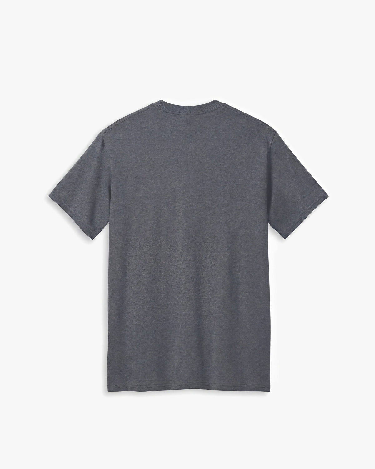 Licensed Mickey Strut SS tees — Charcoal — product back